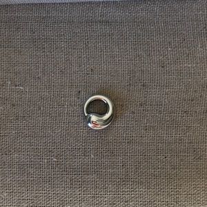 Tiffany & Co. Elsa Peretti Eternal circle pendant